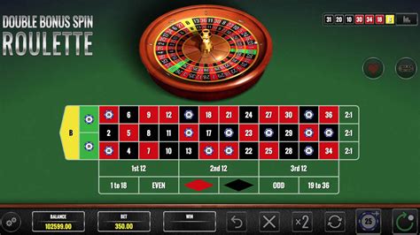 double bonus spin roulette casino - Double Bonus Spin Roulette by IGT .